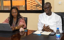 Protection des données personnelles : la CDP et Ecobank Sénégal renforcent leur dialogue sur la conformité
