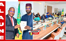 Diplomatie Parlementaire &amp; Pan-Africanisme : L'Assemblée nationale du Sénégal mobilisée pour l'intégration africaine !