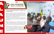 Le Groupe PASTEF-Les Patriotes condamne les provocations lors de la séance plénière du 30 septembre 2026
