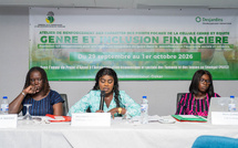 Genre, équité et inclusion financière : Le MMESS renforce les compétences de ses cadres pour l'autonomisation des femmes et des jeunes