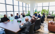 Souveraineté alimentaire, agroindustrie et attractivité des investissements : Le Premier Ministre Ahmadou Al Aminou Lo reçoit le CEO de Delta Food Industries FZC