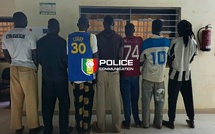 Trafic de migrants : plusieurs suspects déférés au parquet à Ziguinchor