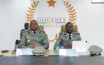 Malick Mbaye prend officiellement les reines de la Direction Générale des Douanes