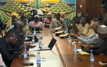 Éducation: Le Ministre Moustapha Mamba Guirassy installe les nouvelles IEF de Sokone et Keur Madiabel