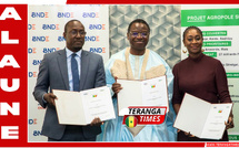 BNDE – PNDAS : un partenariat pour accélérer le financement de l’agro-industrie au Sénégal