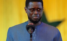 Santé &amp; Solidarité Nationale : Le Président Bassirou Diomaye Faye donne le coup d'envoi d'Octobre Rose !