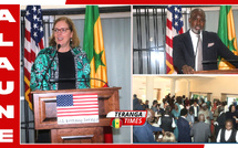La réception « Back to Business » scelle le renforcement des relations commerciales entre le Sénégal et les États-Unis