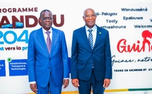 Guinée : Le Premier ministre sénégalais Ahmadou Al Aminou Lo à Conakry pour le 68e anniversaire de l'Indépendance