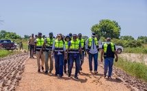 Kaffrine : La BID en mission de supervision sur le projet hydraulique PROMOREN