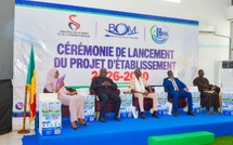 Guédiawaye : le Centre Hospitalier Roi Baudouin lance son Projet d’Établissement 2026-2030