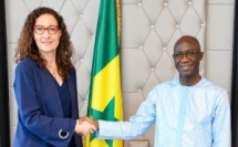 Le ministre de la Justice Moussa Sarr et l'ONU unissent leurs efforts pour renforcer la prise en charge des victimes de violences sexuelles