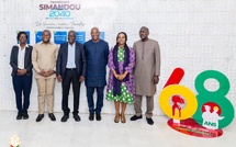 Guinée : La Banque mondiale annonce un plan d'investissement de plus de 3 milliards de dollars lors de la visite d'Ousmane Diagana à Conakry