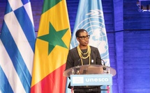 JOJ Dakar 2026 : Djireye Clotilde Coly et l'UNESCO mobilisent la jeunesse à Paris pour une paix durable