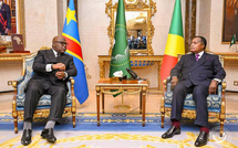 RDC–Congo: Tshisekedi et Sassou Nguesso réaffirment leurs liens fraternels après l’incident de Makotipoko