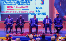 Tchad: 12 jeunes récompensés lors de la 2e édition du Prix d’Excellence Nationale de la Jeunesse