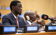 Le Président Diomaye, tel qu’on aimerait le voir tous les jours (Souleymane GADIAGA)