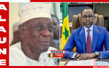 Décès de Cheikh Hamidou Kane : Pape Alé Niang salue la mémoire d’une grande figure de la littérature africaine