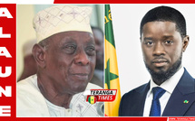 Disparition de Cheikh Hamidou Kane: L'hommage solennel du Président Bassirou Diomaye Faye à un monument de la Nation