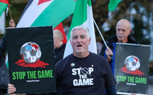 Israël: un brassard noir prévu contre l’Irlande en hommage aux victimes du 7 octobre