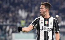 Juventus: Miralem Pjanic raconte comment Allegri l’a aidé à tirer un coup franc
