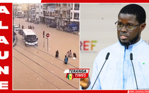 Intempéries au Sénégal : Le Président Bassirou Diomaye Faye présente ses condoléances et annonce la mobilisation de l'État