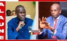 Débat politique et gestion des inondations : Waly Diouf Bodiang s'en prend violemment à Lansana Gagny Sakho
