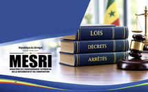 Enseignement supérieur : le MESRI dément le caractère officiel de la liste des établissements privés « non reconnus »