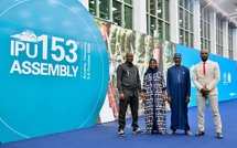 153e Assemblée de l’UIP : la délégation sénégalaise participe à l’ouverture à Arusha