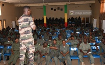 Police nationale du Mali : les stagiaires du CIA renforcent leur culture opérationnelle