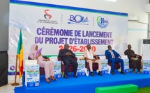 Guédiawaye: le Centre hospitalier Roi Baudouin lance son projet d’établissement 2026-2030