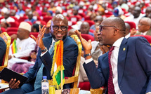 Parlement : El Malick Ndiaye partage l’expérience sénégalaise en Guinée sur le contrôle de la performance