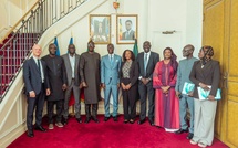 Entrepreneuriat et Diaspora : La DER/FJ en mission à Paris pour mobiliser les investissements