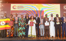 Les dirigeants africains en faveur d'une vision commune pour la transformation de l'enseignement supérieur, en vue du progrès économique
