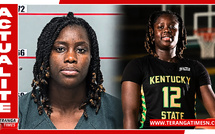 États-Unis : la basketteuse sénégalaise Aminata Seck libérée après près de deux mois de détention