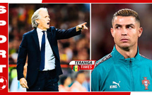 Ronaldo brise le silence : « Je ne prends pas ma retraite », mais accuse Jorge Jesus d'avoir rompu sa parole