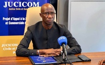 Le ministre de la Justice Moussa Sarr dote les juridictions de matériels informatiques et lance d'importants chantiers d'infrastructure