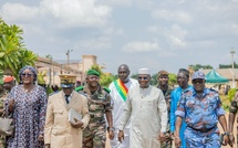 MOIS DE LA SOLIDARITÉ: 400 kits alimentaires remis aux veuves des camps militaires de Bamako et de Kati