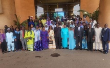 17ème Assemblée Générale du CTDS de l'UEMOA à Bamako : le Ministre Fassoun COULIBALY préside la cérémonie d'ouverture