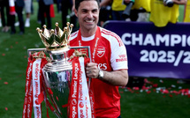 Arsenal : Mikel Arteta prolonge jusqu'en 2030 et s'installe dans la durée