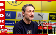 Borussia Dortmund : Niko Kovac proche d'une prolongation, confirme Carsten Cramer