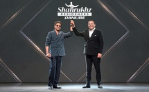 Shah Rukh Khan et Rizwan Sajan font équipe une nouvelle fois pour le projet résidentiel d’exception « Shahrukhz Residences by Danube », avec des penthouses exclusifs signés Gauri Khan.