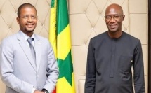 Me Moussa Sarr reçoit l’AJAS et accepte de présider la cérémonie de son cinquantenaire