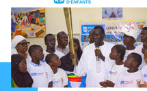Kaolack: SOS Villages d'Enfants installe le Conseil Municipal des Enfants