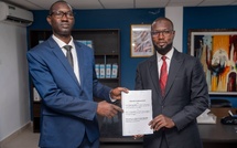 SEN-CSU : Moustapha Cissé succède au Dr El Hadji Séga Guèye à la Direction