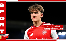 Arsenal : Max Dowman, 16 ans, reçoit trois records du monde Guinness