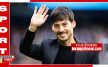 David Silva sort de sa retraite à 40 ans pour jouer à Hong Kong