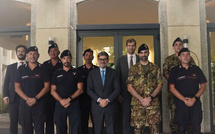 Défense : l’Italie renforce sa coopération militaire avec le Sénégal