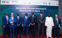 Électricité au Sénégal : 998 milliards FCFA mobilisés pour l'accès universel