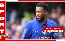 Chelsea: Reece James forfait contre Bournemouth après une blessure à l’entraînement