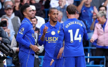 Premier League : Chelsea corrige Bournemouth 5-1 grâce aux doublés d’Henderson et de João Pedro